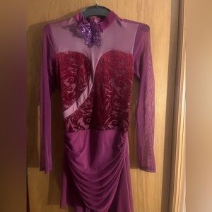 This is A Revolution Lyrical, Contemporary Dance Costume